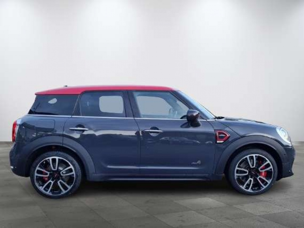 MINI COUNTRYMAN John Cooper Works Gris métallisé