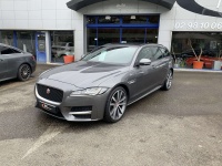 JAGUAR XF Sportbrake 2.0D 240ch R-Sport AWD BVA Grise