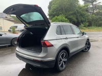 VOLKSWAGEN TIGUAN Tiguan 2.0 TDI 150 BMT DSG7 Carat GRIS