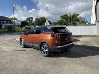 PEUGEOT 3008 Active Orange