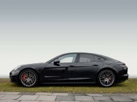 PORSCHE PANAMERA 4S E-Hybrid Noir