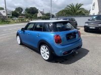 MINI COOPER S SD 5P Bleu