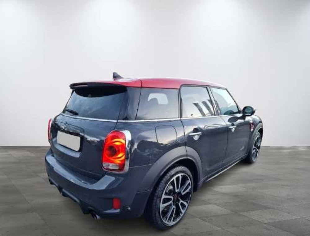 MINI COUNTRYMAN John Cooper Works Gris métallisé