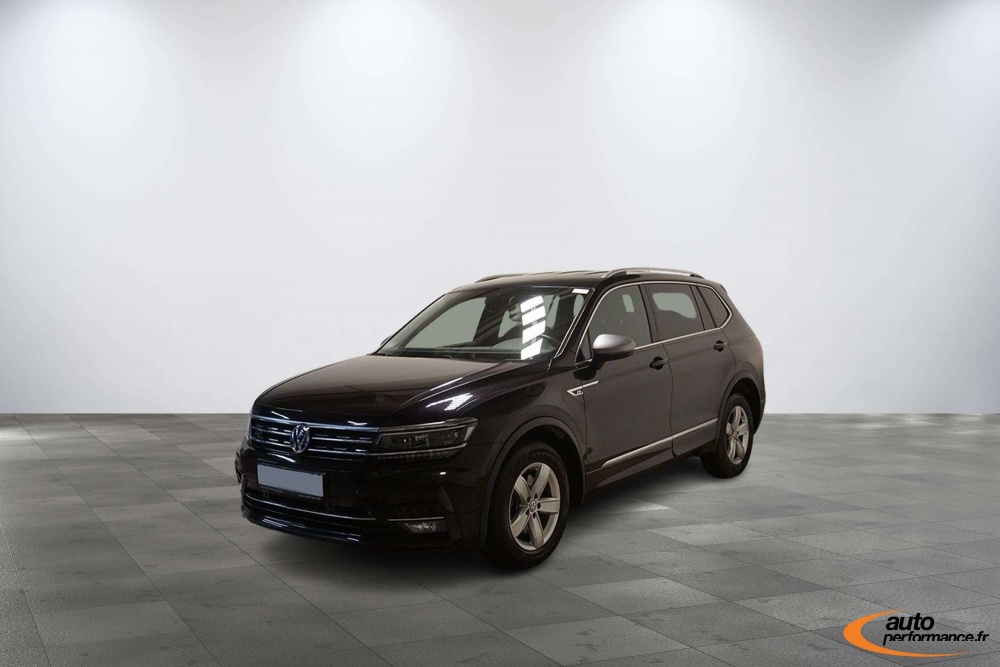 VOLKSWAGEN Tiguan Allspace R Line 4M Noir