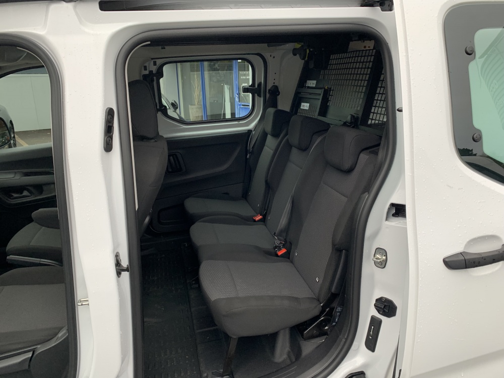 CITROEN BERLINGO XL BlueHDi 100ch S&S Cabine Approfondie Blanc