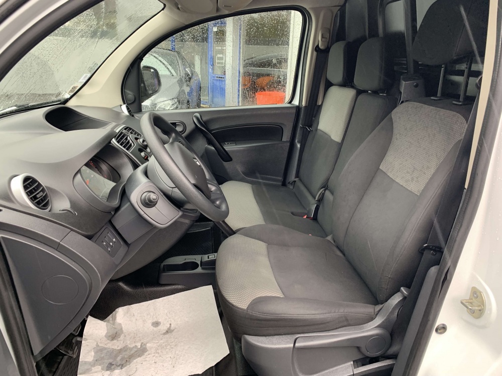 RENAULT KANGOO 1.5 DCI GRAND CONFORT Blanc