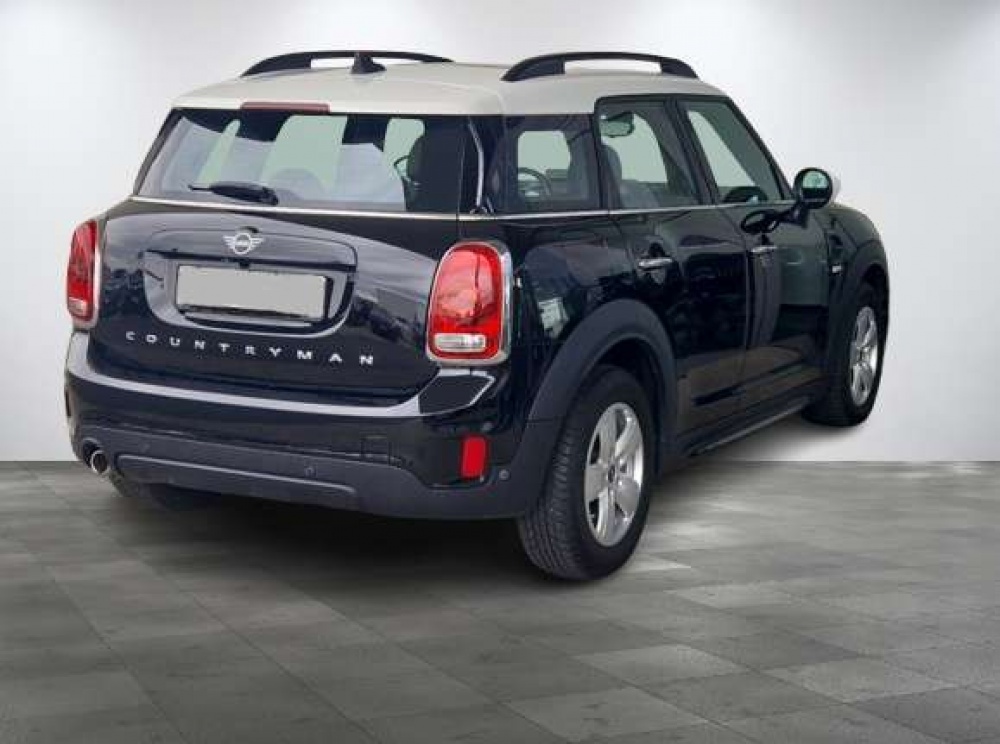 MINI COOPER COUNTRYMAN D ALL4 Noir