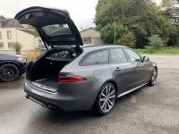 JAGUAR XF Sportbrake 2.0D 240ch R-Sport AWD BVA Grise