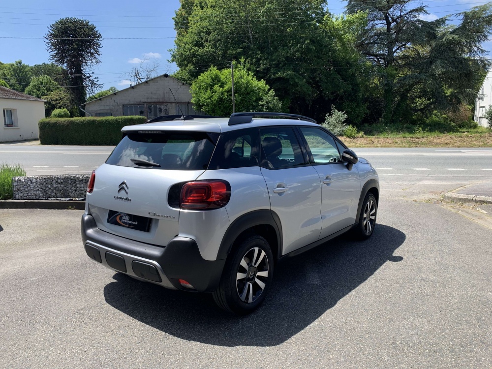 CITROEN C3 AIRCROSS 110ch S&S Shine Gris