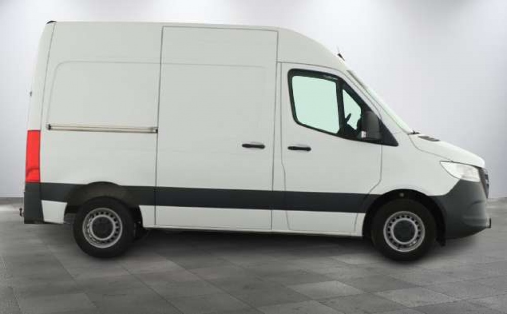 MERCEDES-BENZ SPRINTER L1H2 Blanc