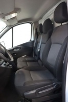 RENAULT TRAFIC FOURGON 2.0 dCi L1H1 CONFORT Blanc 