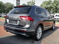 VOLKSWAGEN TIGUAN  2.0 TDI Highline 4MOTION DSG Gris Peinture métallisée