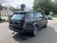 LAND-ROVER RANGE ROVER Supercharged Autobiography A Gris