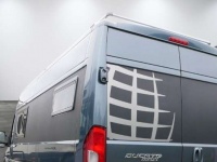 FIAT DUCATO CAMPING CAR GLOBECAR GLOBESCOUT Gris fer