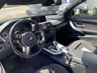 BMW  SERIE 4 Coupé 420i M sport Noir