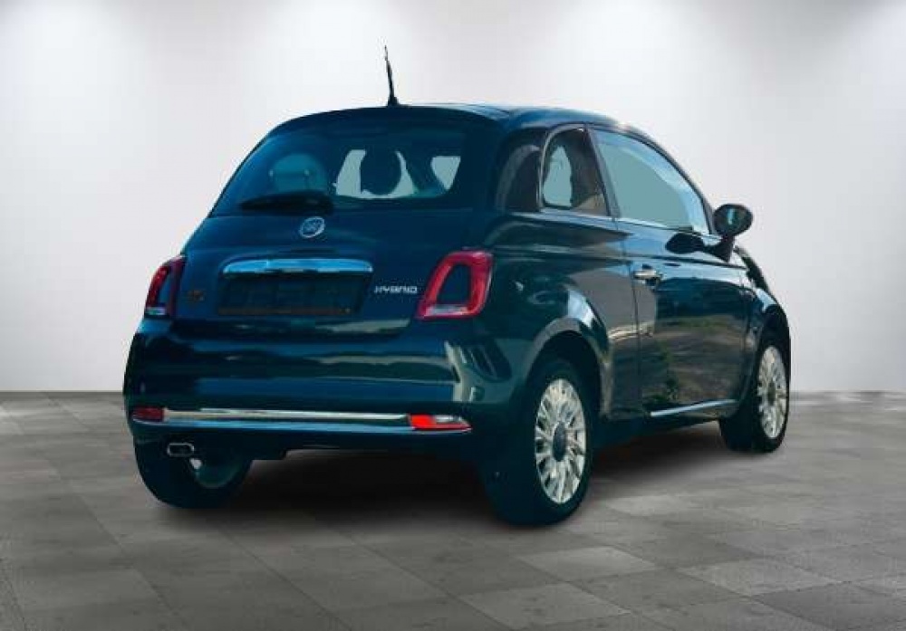 FIAT 500 DOLCEVITA Bleu métallisé