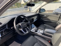 AUDI Q7 Avus extended quattro Tiptronic 7 places GRIS