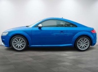 AUDI TTS Coupe TFSI quattro Bleu ara