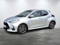 TOYOTA YARIS Hybrid 1.5 VVT-i Argent métallisé