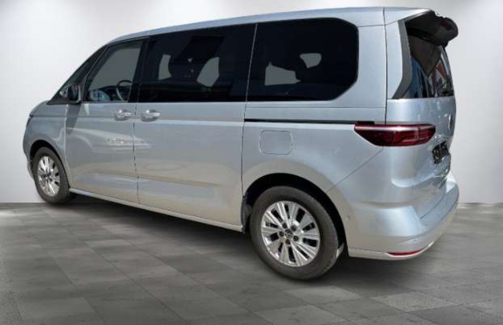 VOLKSWAGEN MULTIVAN  T7 Multivan eHybrid  Argent métallisé