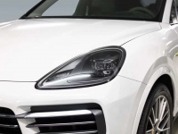 PORSCHE CAYENNE E-Hybrid Coupé Platinum Edition 