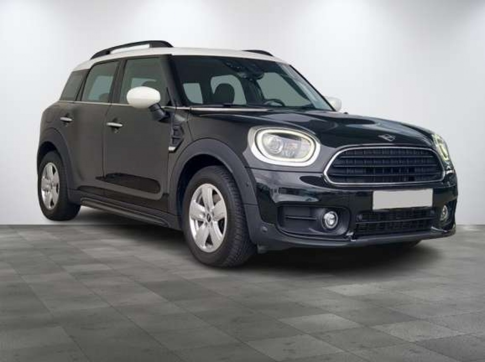 MINI COOPER COUNTRYMAN D ALL4 Noir