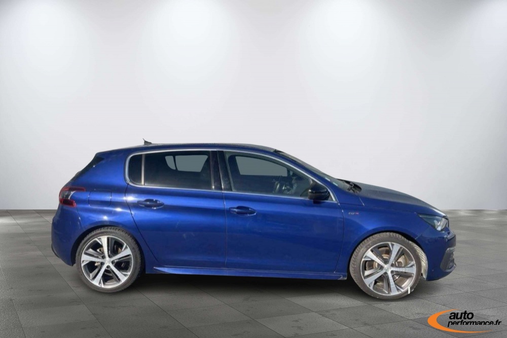 PEUGEOT 308 GT Bleu