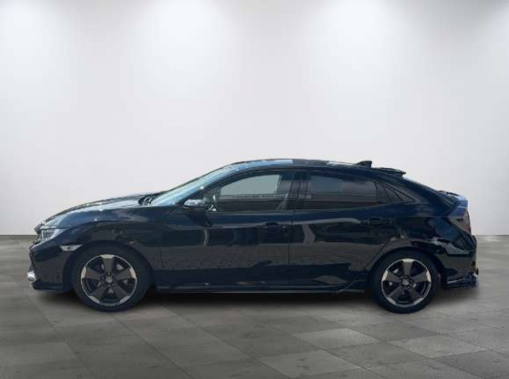 HONDA CIVIC 1.5 i-VTEC Turbo Sport Plus Noir