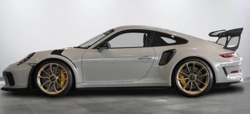 PORSCHE 911 911 GT3 RS (991 II) Craie