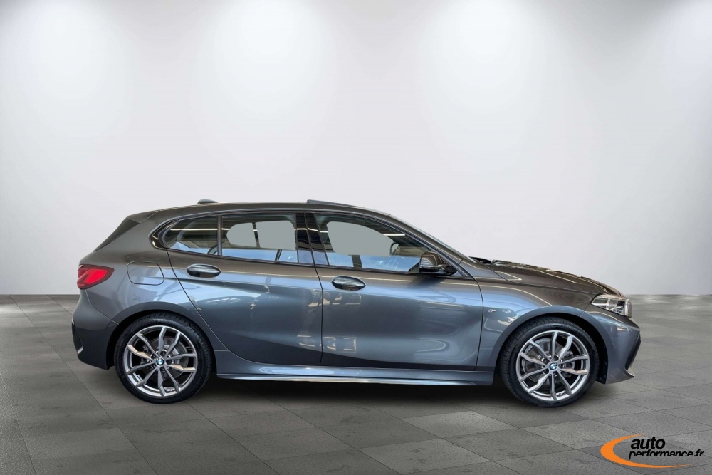 BMW  SERIE 1 M Sport 118d Gris minerale