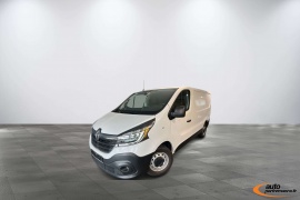 RENAULT TRAFIC FOURGON