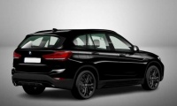 BMW  X1 sDRIVE 18i Noir