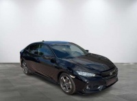 HONDA CIVIC 1.5 i-VTEC Turbo Sport Plus Noir