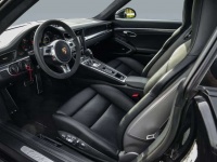 PORSCHE 911 911 Turbo (991 I) Noir