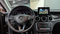 MERCEDES-BENZ CLASSE CLA 180d Shooting Brake  Noir