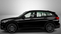 BMW  X1 sDRIVE 18i Noir