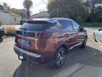 PEUGEOT 3008 Active Orange