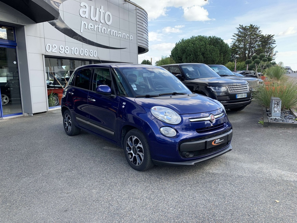 FIAT 500L Urban Kids Bleu