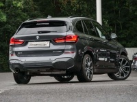 BMW  X1  xDrive25e M sport  Gris Peinture métallisée