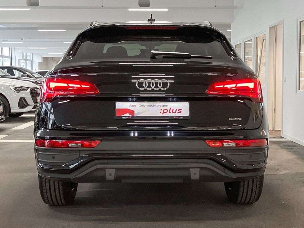 AUDI Q5 Audi Q5 Sportback 40 TDI S tronic S LINE NOIR