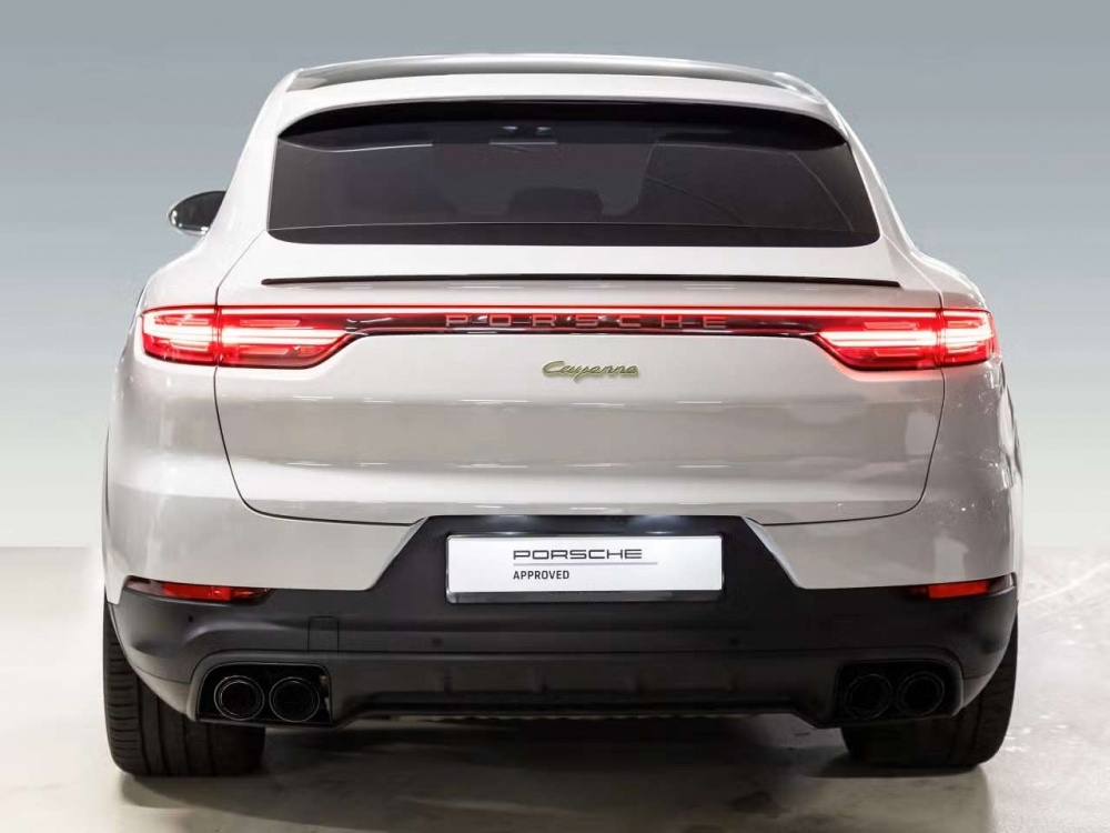 PORSCHE CAYENNE E-Hybrid Coupé Platinum Edition 