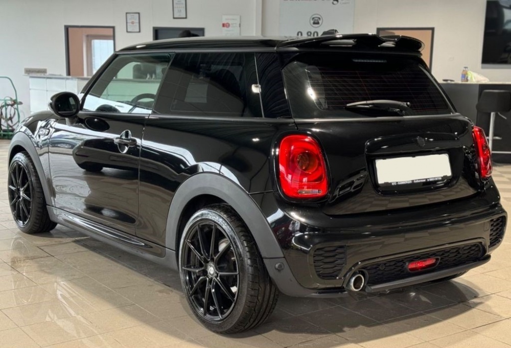 MINI ONE Edition John Cooper Works  Noir