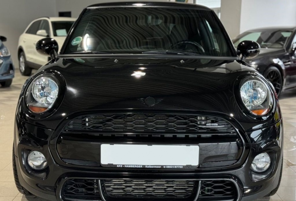 MINI ONE Edition John Cooper Works  Noir