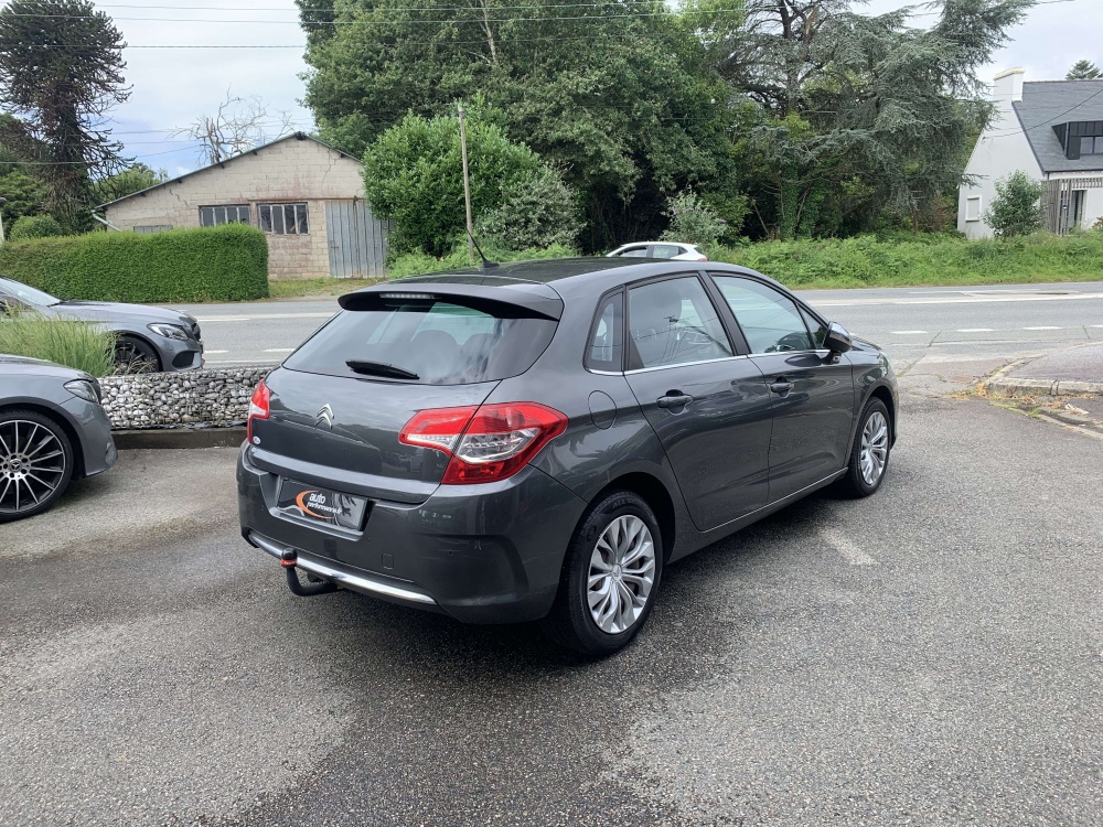 CITROEN C4 e-THP 130ch Exclusive Gris