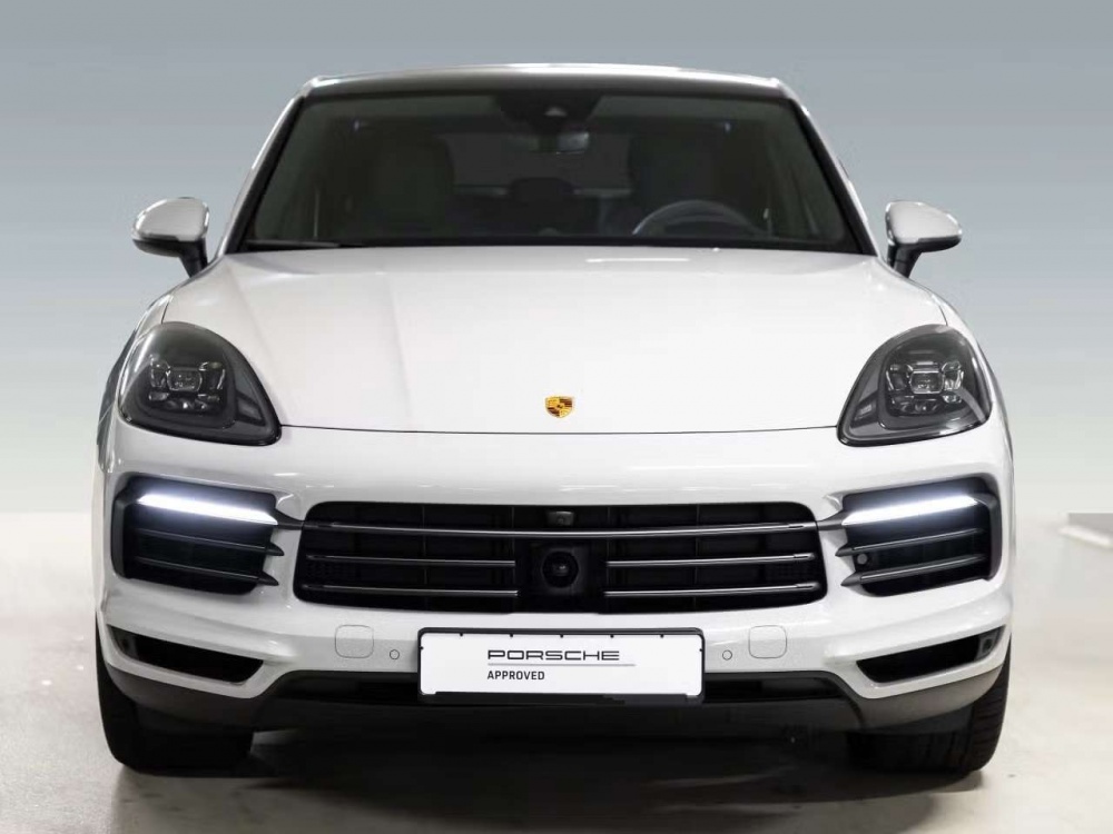 PORSCHE CAYENNE E-Hybrid Coupé Platinum Edition 