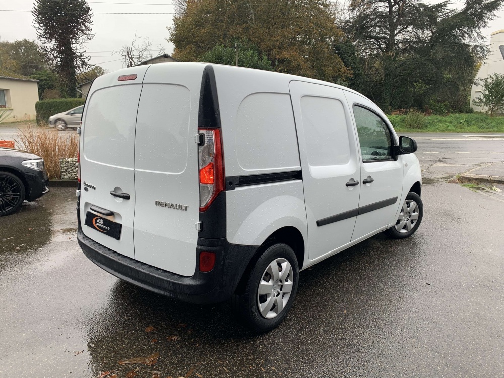 RENAULT KANGOO 1.5 DCI GRAND CONFORT Blanc