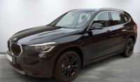 BMW  X1 sDrive 18iA  Noir métallisé