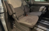 VOLKSWAGEN MULTIVAN 1.4 TSI DSG LIFE LONG Mono-argent métallisé