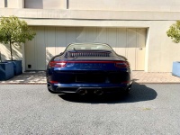 PORSCHE 911 991.2 Targa 4 GTS Bleu nuit métallisé