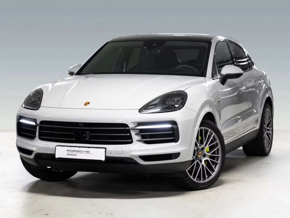 PORSCHE CAYENNE E-Hybrid Coupé Platinum Edition 